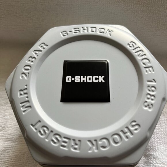 G-SHOCK Casio MOVE -Purple/Grey - Picture 3 of 3